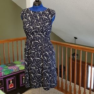 Emily and Fin Shooting Star Dress